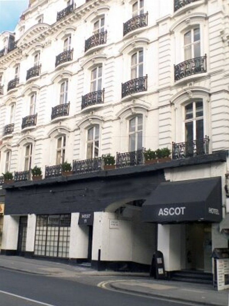 애스콧 하이드 파크 호텔 런던 외부 사진